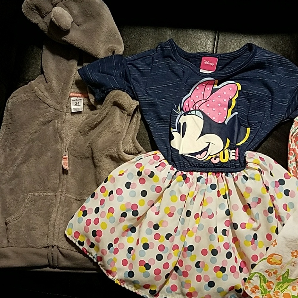Baby girl clothes